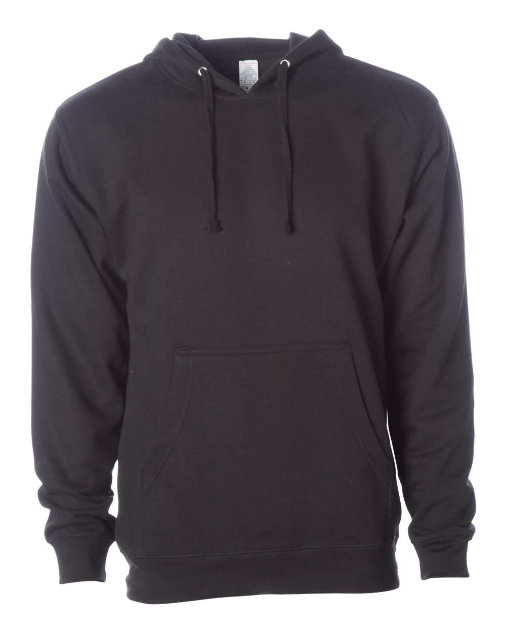 Unisex Midweight Hooded Sweatshirt - DTF - Image 5