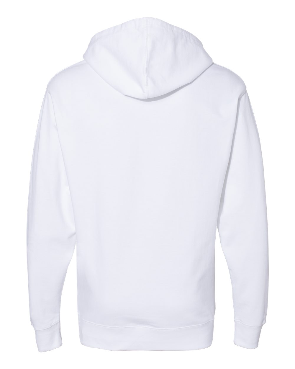 Unisex Midweight Hooded Sweatshirt - DTF - Image 3