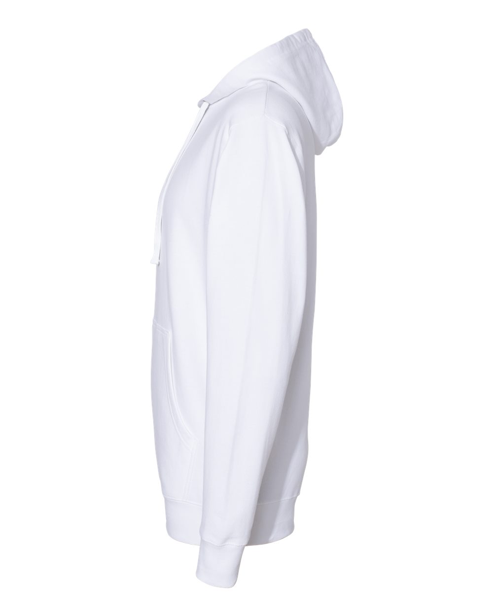 Unisex Midweight Hooded Sweatshirt - DTF - Image 4