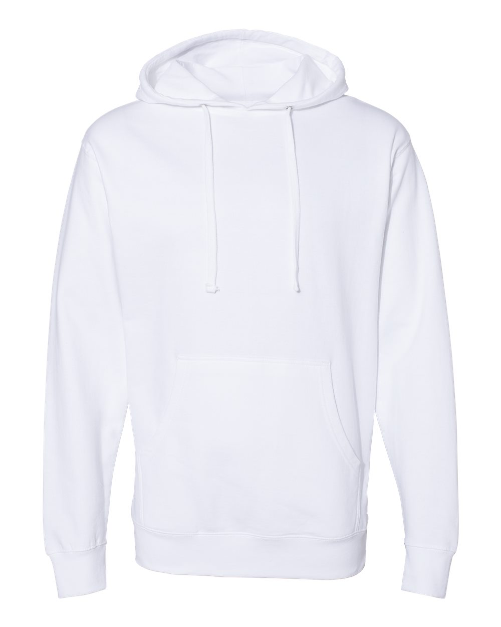 Unisex Midweight Hooded Sweatshirt - DTF - Image 2