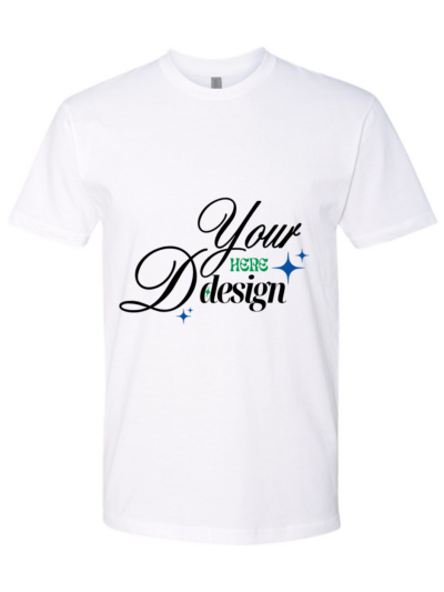 Unisex Cotton T-Shirt - DTF