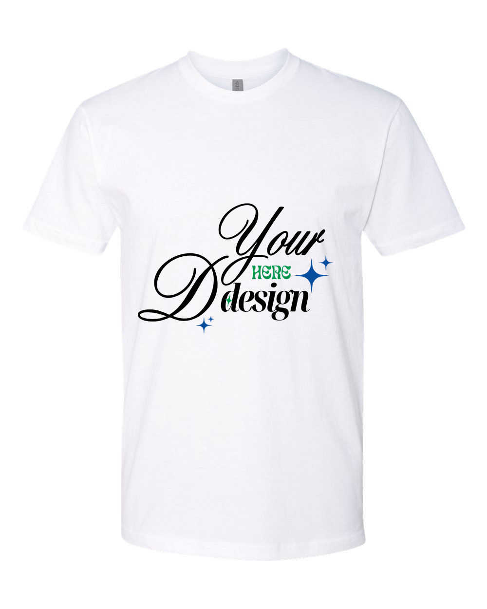 Unisex Softstyle T-Shirt - DTF