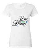 Women’s Cotton T-Shirt - DTF