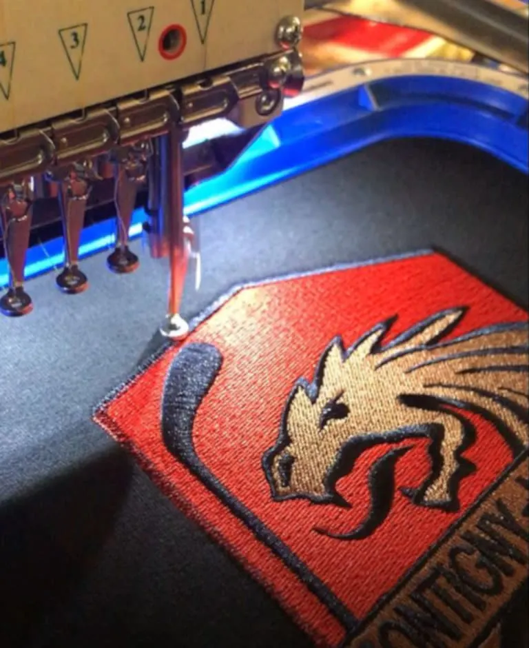 EMBROIDERY