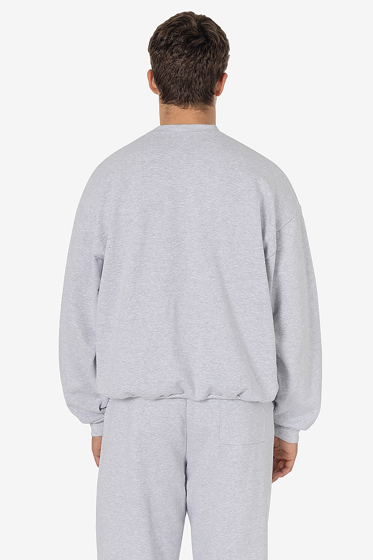 14oz L/S Heavy Fleece PullOver - DTF - Image 4