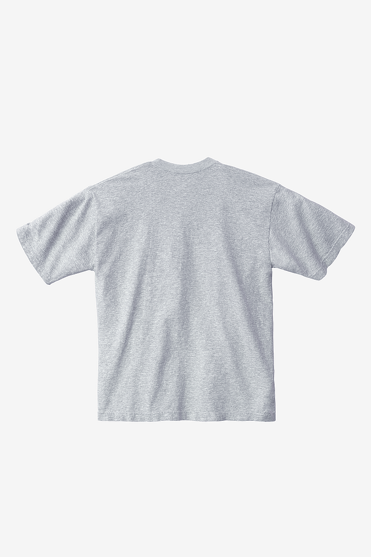 S/S Garment Dye Crewneck 6.5oz - DTF - Image 2