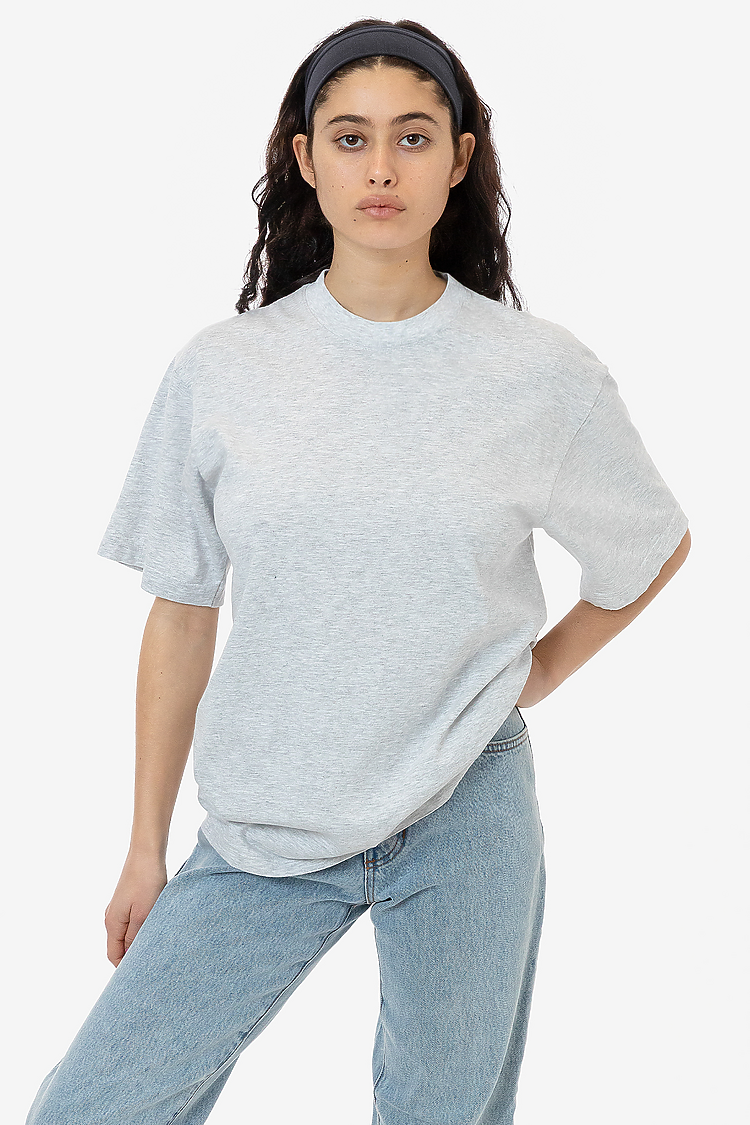 S/S Garment Dye Crewneck 6.5oz - DTF - Image 5