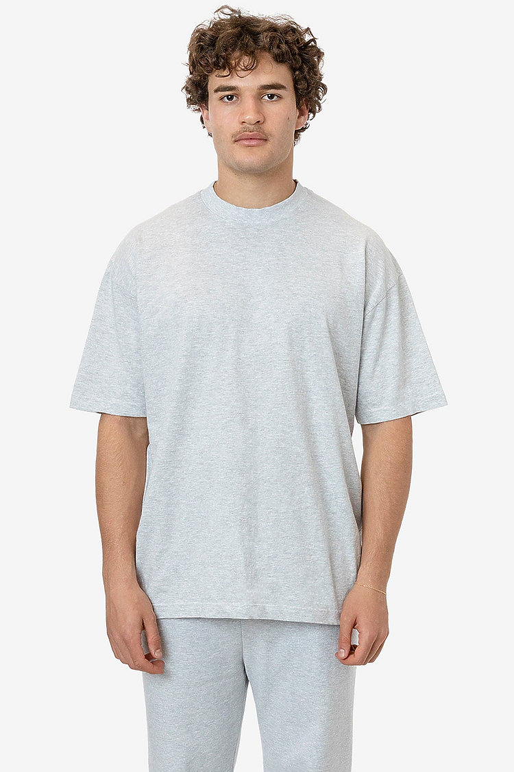S/S Garment Dye Crewneck 6.5oz - DTF - Image 4