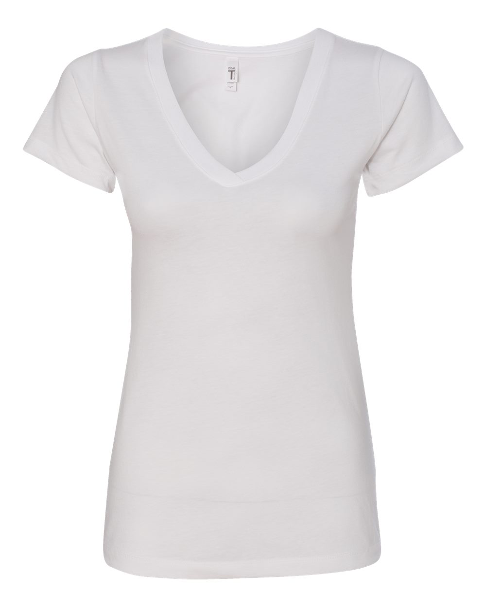 Women's Ideal V-Neck T-Shirt - dtf - Image 2