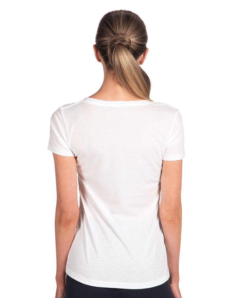 Women's Ideal V-Neck T-Shirt - dtf - Image 9