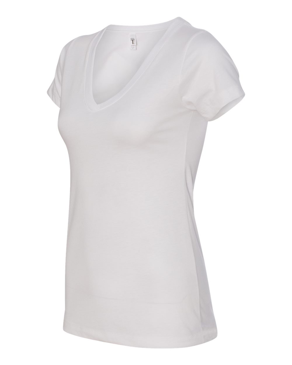 Women's Ideal V-Neck T-Shirt - dtf - Image 3