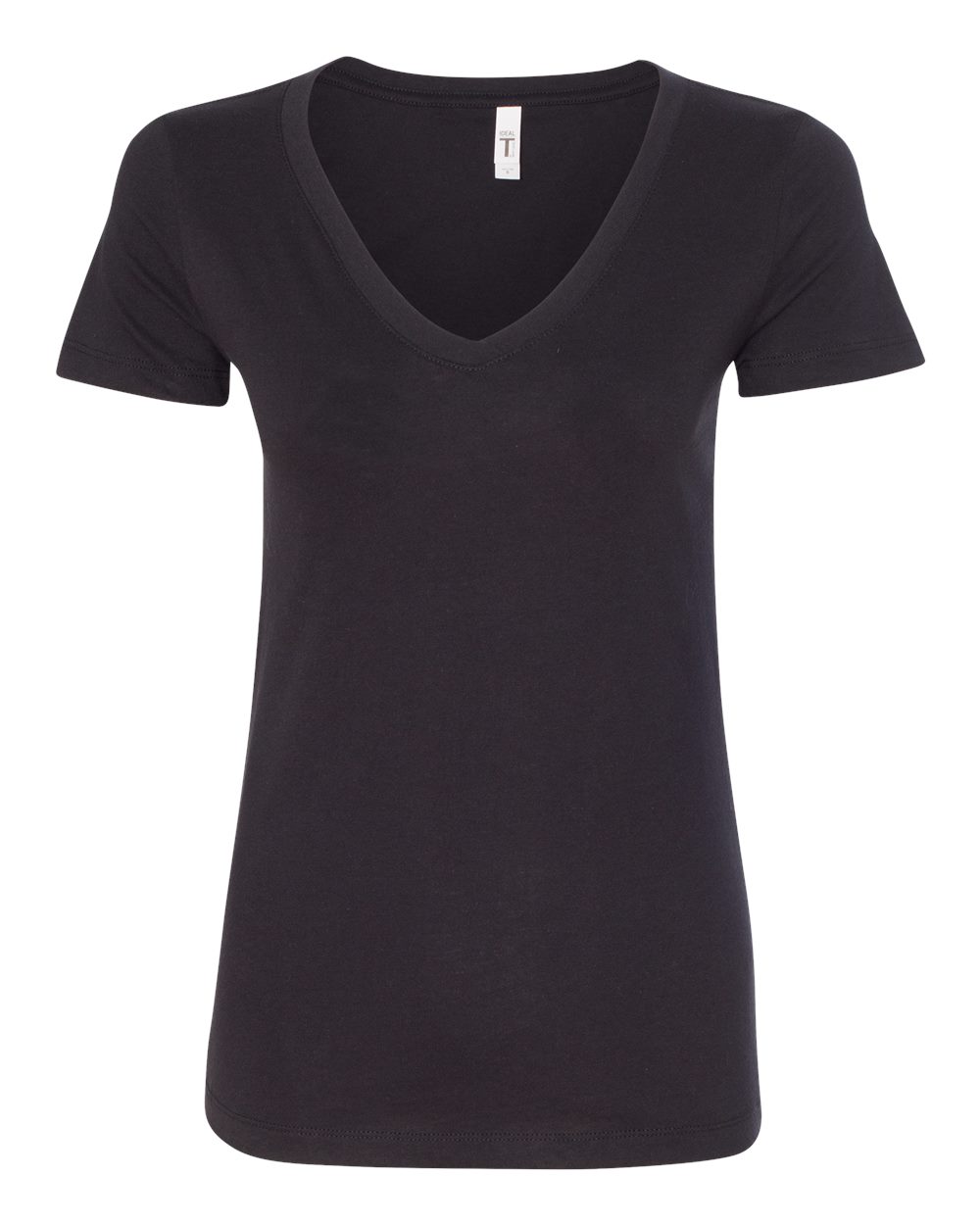 Women's Ideal V-Neck T-Shirt - dtf - Image 5