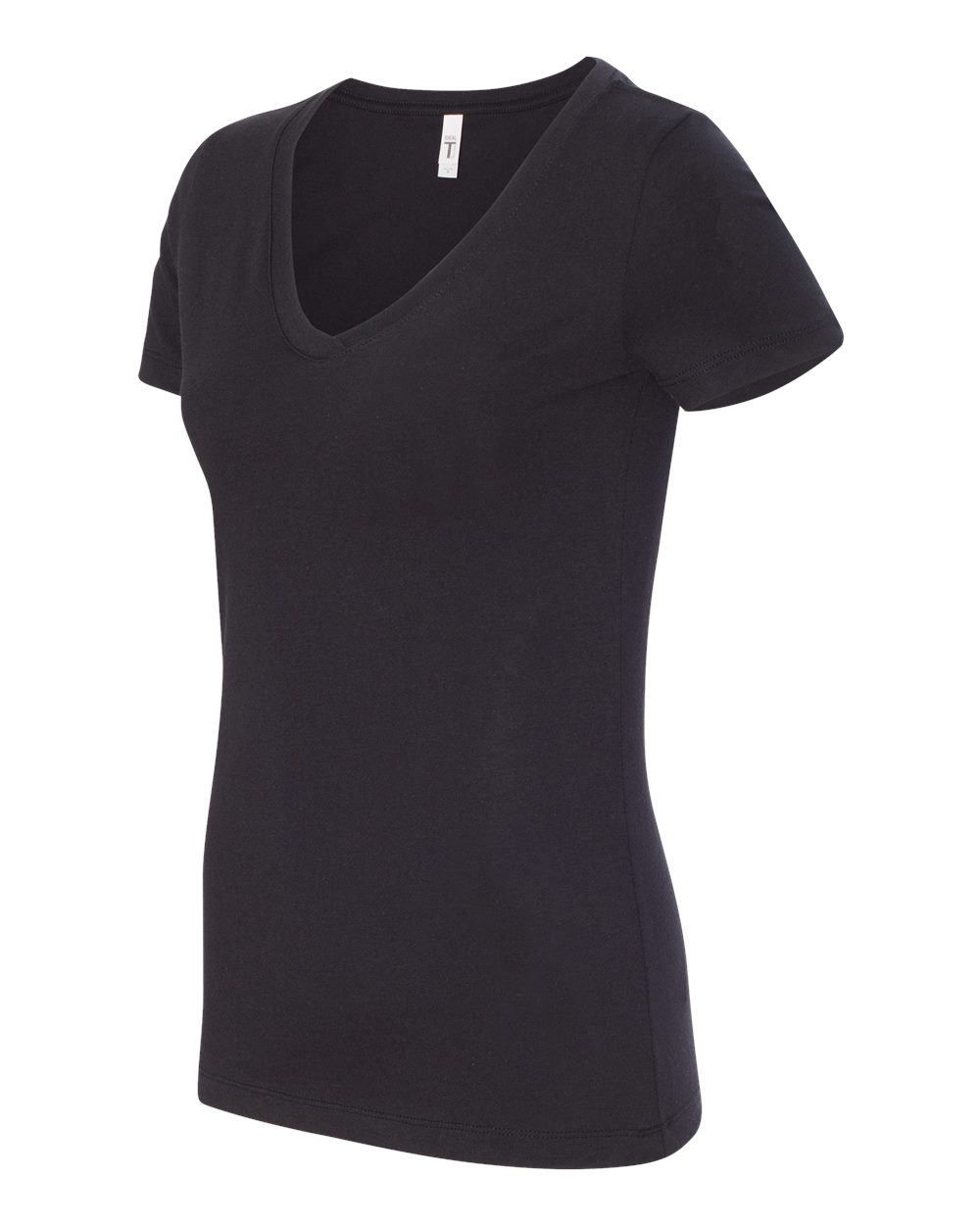 Women's Ideal V-Neck T-Shirt - dtf - Image 6