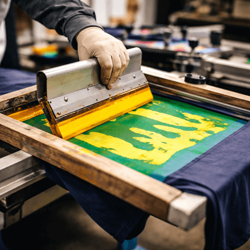SERIGRAPHY